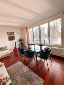For rent Paris-16eme-arrondissement 3 rooms 76 m2 Paris (75016) photo 1