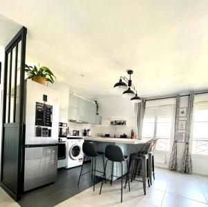 For rent Noisy-le-grand 3 rooms 55 m2 Seine saint denis (93160) photo 2