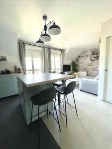 For rent Noisy-le-grand 3 rooms 55 m2 Seine saint denis (93160) photo 3