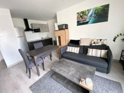 For rent Colombes 2 rooms 42 m2 Hauts de Seine (92700) photo 0