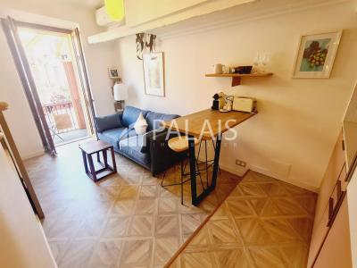 Louer Appartement 16 m2 Nice