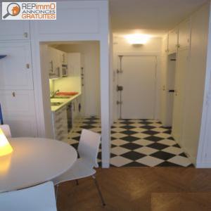 For rent Bordeaux 33000 2 rooms 28 m2 Gironde (33800) photo 1