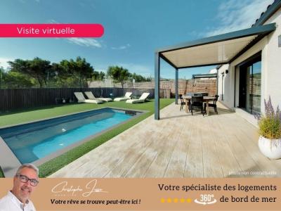 For sale Port-la-nouvelle 6 rooms 109 m2 Aude (11210) photo 0