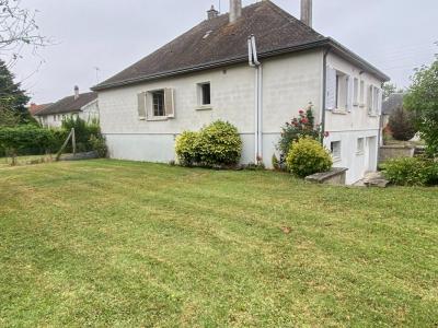 For sale Paulnay 4 rooms 102 m2 Indre (36290) photo 1