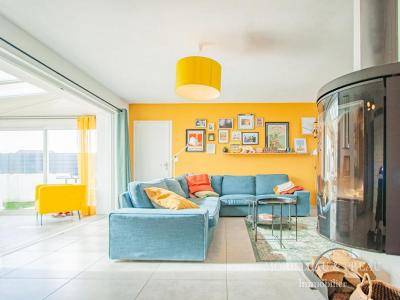 For sale Bouguenais 6 rooms 114 m2 Loire atlantique (44340) photo 0