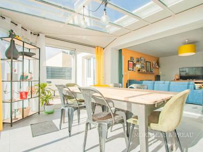 For sale Bouguenais 6 rooms 114 m2 Loire atlantique (44340) photo 1