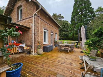 Annonce Vente 8 pices Maison Saint-leger-en-yvelines 78
