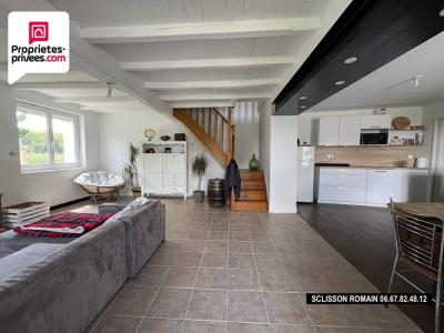 Annonce Vente 4 pices Maison Gemozac 17