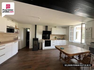 Acheter Maison 115 m2 Gemozac