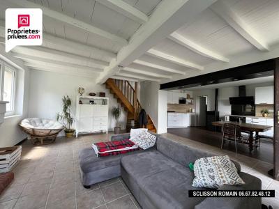 Acheter Maison Gemozac Charente maritime