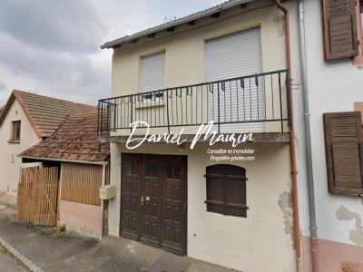 For sale Niederhaslach 1 room 30 m2 Bas rhin (67280) photo 1