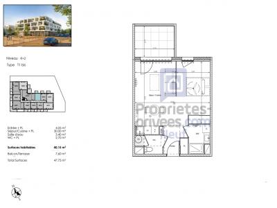 Annonce Vente Appartement Beziers 34