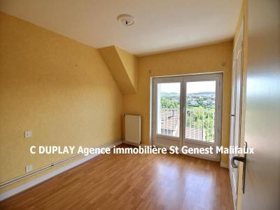 Acheter Immeuble 160 m2 Saint-genest-malifaux