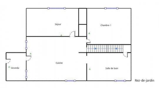 For sale Saint-sauveur-en-rue 5 rooms 90 m2 Loire (42220) photo 1