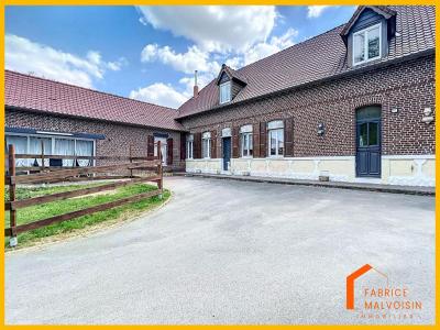 For sale Verchocq 11 rooms 235 m2 Pas de calais (62560) photo 1