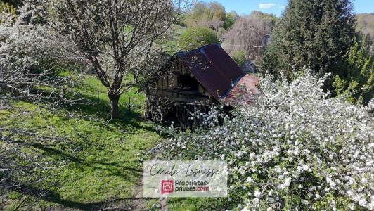Acheter Terrain 1477 m2 Saint-antoine-la-foret