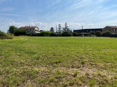 Acheter Terrain 269 m2 Saint-etienne-de-fontbellon