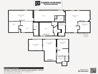For sale Saint-raphael 9 rooms 165 m2 Var (83700) photo 0