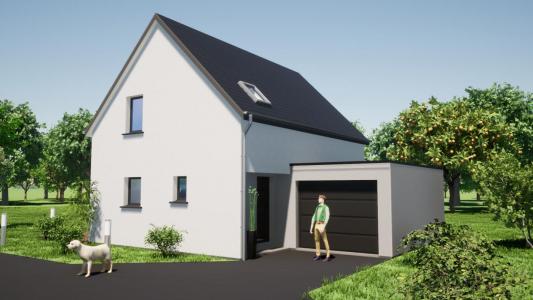 For sale Artzenheim 90 m2 Haut rhin (68320) photo 1