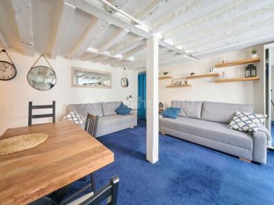 For rent Paris-2eme-arrondissement 1 room 32 m2 Paris (75002) photo 0
