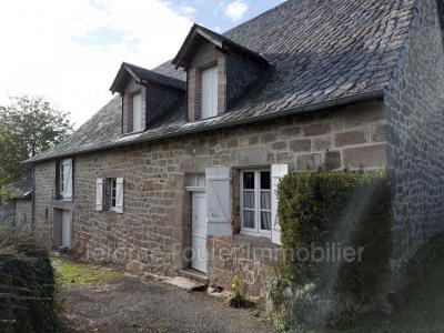 For sale Clergoux 4 rooms 110 m2 Correze (19320) photo 1