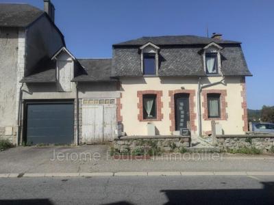 For sale Egletons 5 rooms 68 m2 Correze (19300) photo 0