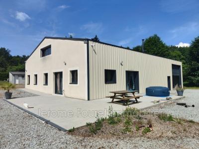 For sale Chirac-bellevue 5 rooms 130 m2 Correze (19160) photo 0
