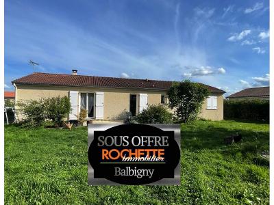 For sale Feurs 6 rooms 102 m2 Loire (42110) photo 0