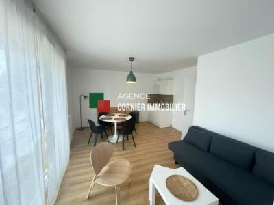 For rent Rennes 2 rooms 37 m2 Ille et vilaine (35000) photo 1