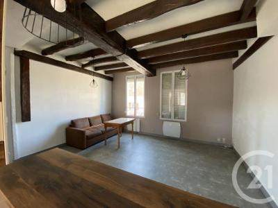 Louer Appartement Pont-sainte-maxence Oise