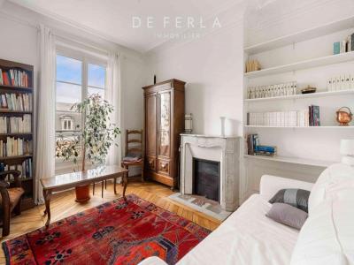 Acheter Appartement 91 m2 Paris-15eme-arrondissement