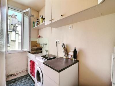 Louer Appartement 21 m2 Paris-18eme-arrondissement
