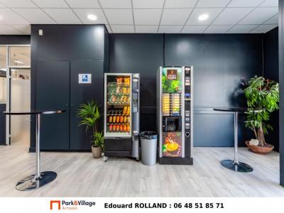 Louer Bureau 27 m2 Lyon