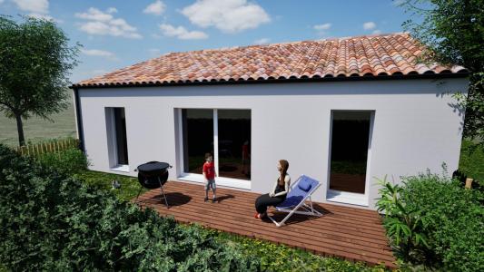 Annonce Vente Maison Saint-gilles-croix-de-vie 85