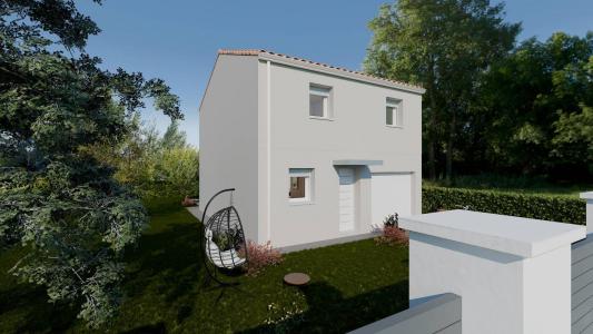 Annonce Vente Maison Sainte-pazanne 44