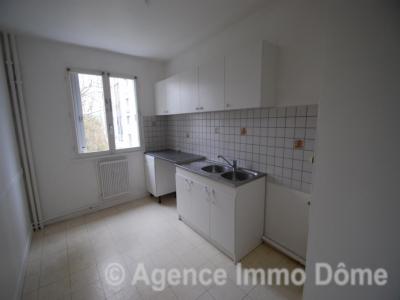 Louer Appartement 70 m2 Clermont-ferrand