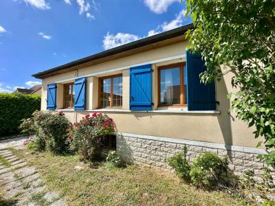 Acheter Maison 107 m2 Chaussee-d'ivry
