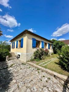 Acheter Maison Chaussee-d'ivry Eure et loir