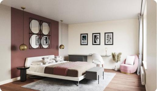 For sale Evry 2 rooms 53 m2 Essonne (91000) photo 4