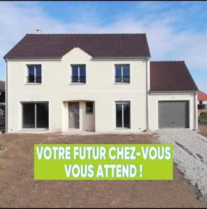 For sale Magny-le-hongre 6 rooms 151 m2 Seine et marne (77700) photo 0