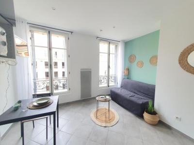 For rent Marseille-2eme-arrondissement 1 room 19 m2 Bouches du Rhone (13002) photo 0