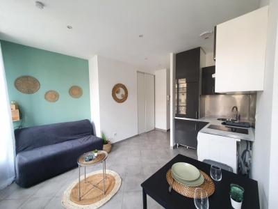 For rent Marseille-2eme-arrondissement 1 room 19 m2 Bouches du Rhone (13002) photo 3