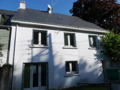 For sale Guemene-sur-scorff 6 rooms 120 m2 Morbihan (56160) photo 1