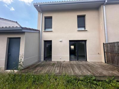 Acheter Maison 81 m2 Castelginest