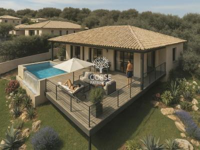 For sale Sari-solenzara 5 rooms 134 m2 Corse (20145) photo 0