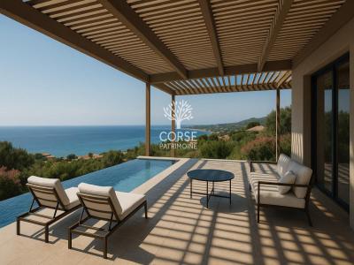 For sale Sari-solenzara 5 rooms 134 m2 Corse (20145) photo 1