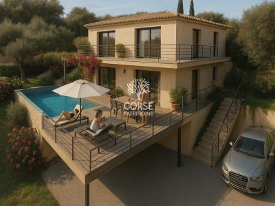 For sale Sari-solenzara 5 rooms 136 m2 Corse (20145) photo 0