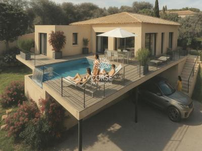 For sale Sari-solenzara 5 rooms 118 m2 Corse (20145) photo 1
