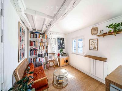 Annonce Vente Appartement Paris-3eme-arrondissement 75