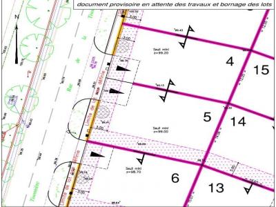 Annonce Vente Terrain Herbiers 85